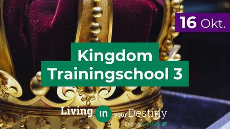 16 okt Kingdom Trainingschool 3