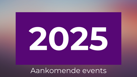 2025 events najaar