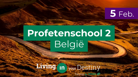 5 feb Profetenschool 2 België