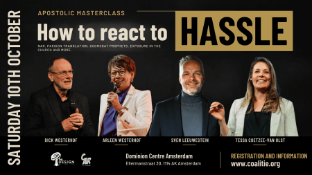 Apostolic Masterclass